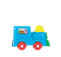 TRENZINHO BABY NA SOLAPA 16CM 137